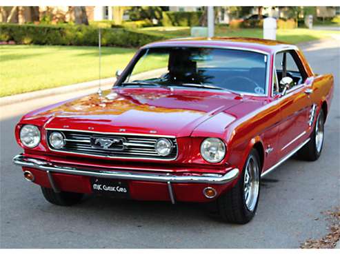 1966 Ford Mustang for sale in Lakeland, FL