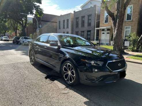 2015 ford taurus SHO for sale in Chicago, IL