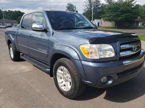 2006 Toyota Tundra SR5 V8 Double Cab for sale in New London, WI