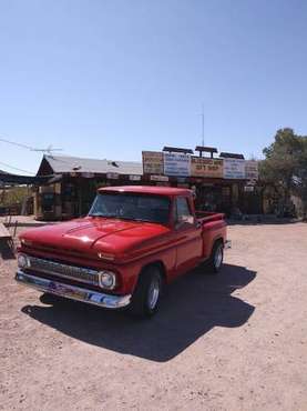 1966 Chevrolet Stepside C10 283 3sp for sale in Phoenix, AZ