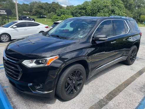 2019 Chevy Traverse High Country AWD for sale in Brooksville, FL