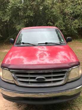 2000 Ford F150 XL for sale in Saucier, MS