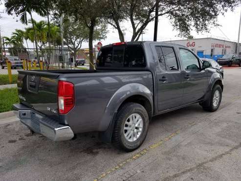2019 Nissan Frontier SV - cars & trucks - by dealer - vehicle... for sale in Hialeah, TN