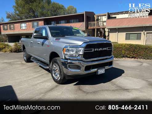 2020 RAM 2500 Big Horn 4x4 Crew Cab 8 Box - - by for sale in Atascadero, CA