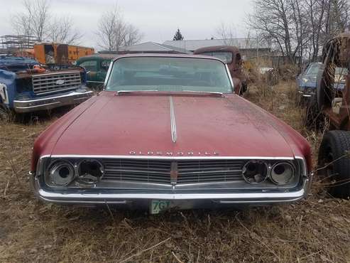 1962 Oldsmobile Starfire for sale in Thief River Falls, MN