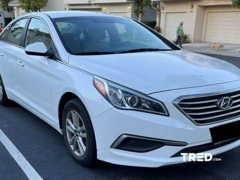 2017 Hyundai Sonata - - by dealer - vehicle automotive for sale in Los Angeles, CA