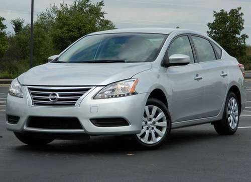 2014 NISSAN SENTRA S 1.8L GAS-SAVER *ONLY 37k MILES* W/WARRANTY #1888 for sale in Mokena, IL