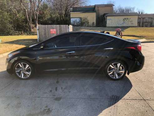 2014 Hyundai Elantra - cars & trucks - by owner - vehicle automotive... for sale in Welling, AR