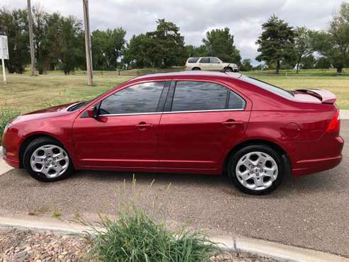 2010 Ford Fusion excellent! for sale in Dodge city, KS