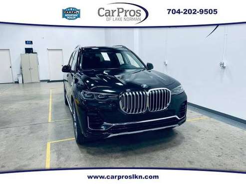 2019 BMW X7 xDrive40i Sports Activity Vehicle - - by for sale in Mooresville, NC