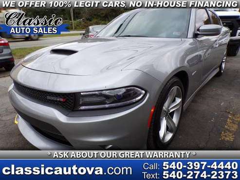 2018 Dodge Charger R/T Scat Pack RWD - cars & trucks - by dealer -... for sale in Roanoke, VA