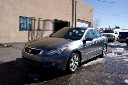 Super Clean 2008 Honda Accord with a Sunny ! - - by for sale in Albuquerque, NM