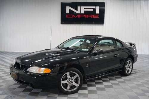 1997 Ford Mustang Cobra Coupe 2D - - by dealer for sale in North East, PA