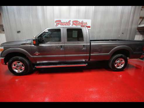 2011 Ford F-350 F350 F 350 Crew Cab 4WD - GET APPROVED!! for sale in Evans, CO