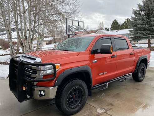 2017 Toyota Tundra for sale in Missoula, MT
