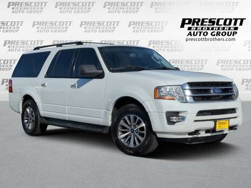 2016 Ford Expedition EL XLT 4WD for sale in Mendota, IL