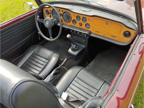 1969 Triumph TR6 for sale in Cookeville, TN