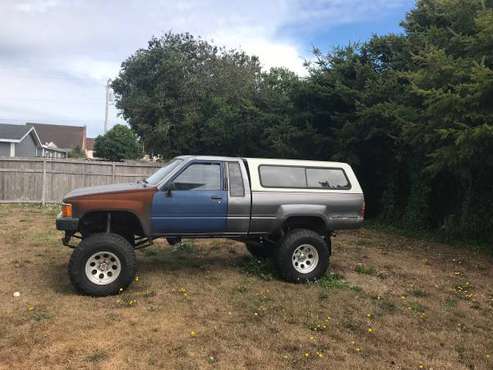 1985 Toyota for sale in Crescent City, CA