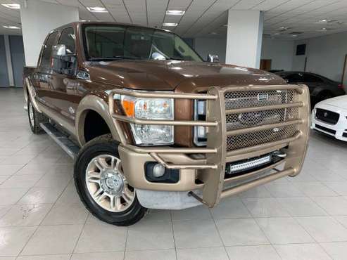 2011 Ford F-250 Super Duty King Ranch - - by dealer for sale in Springfield, IL