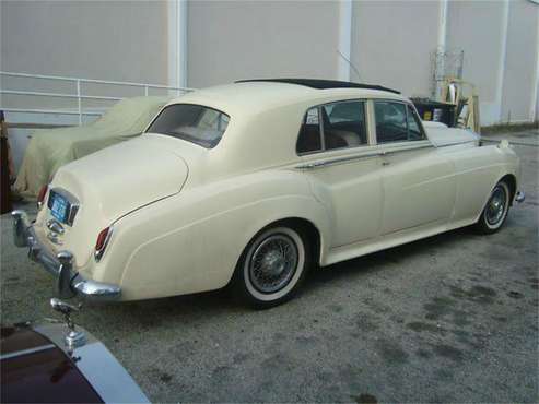 1961 Rolls-Royce Silver Dawn for sale in Fort Lauderdale, FL
