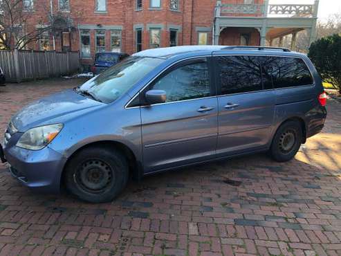 2005 Honda Odyssey - cars & trucks - by owner - vehicle automotive... for sale in Rochester , NY