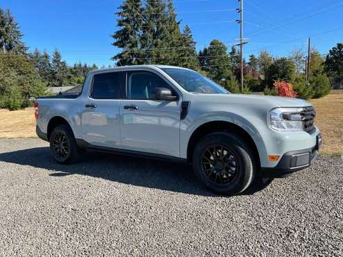 2022 Ford Maverick Hybrid Truck for sale in Eugene, OR