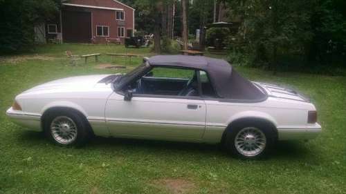 Reduced - 1993 Ford Mustang LX for sale in Elberta, MI