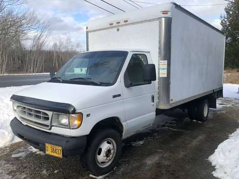 Ford E150 Box Truck for sale in SEARSPORT, ME