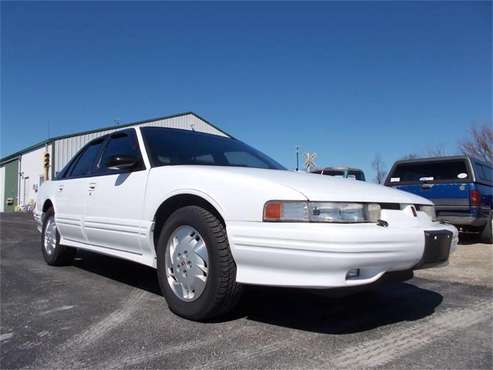 1995 Oldsmobile Cutlass Supreme for sale in Knightstown, IN