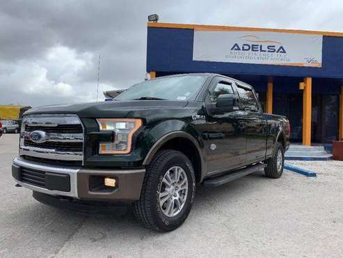 2015 Ford F-150 F150 F 150 4WD SuperCrew 157 King Ranch - ALL CREDIT... for sale in Orlando, FL