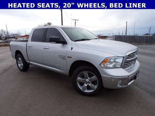 2019 Ram 1500 Classic Big Horn - - by dealer - vehicle for sale in Brownwood, TX