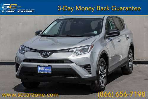 2018 Toyota RAV4 LE SUV for sale in Costa Mesa, CA