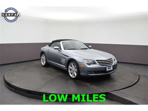 2005 Chrysler Crossfire for sale in Highland Park, IL