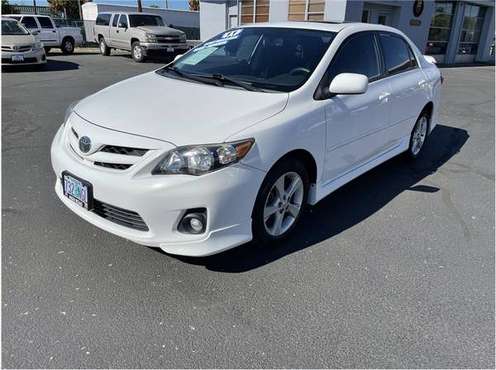 2011 Toyota Corolla - - by dealer - vehicle automotive for sale in Medford, OR