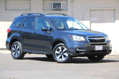 2017 Subaru Forester 2.5i Premium 4D Sport Utility for sale in Redwood City, CA