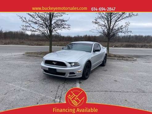 2013 Ford Mustang V6 - - by dealer - vehicle for sale in Columbus, OH