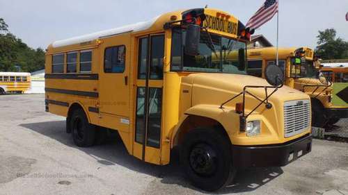 2005 Freightliner Thomas Wheelchair School Bus- No CDL Req to Operate! for sale in Hudson, FL