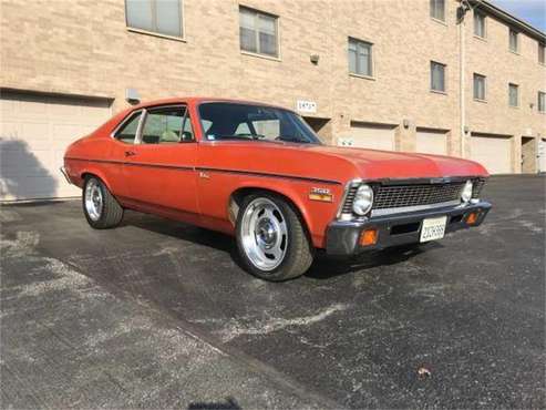 1972 Chevrolet Nova for sale in Long Island, NY