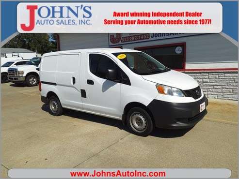 2016 Nissan NV200 SV for sale in Des Moines, IA