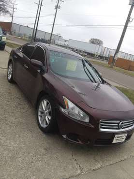 2014 Nissan Maxima - - by dealer - vehicle automotive for sale in Fargo, ND