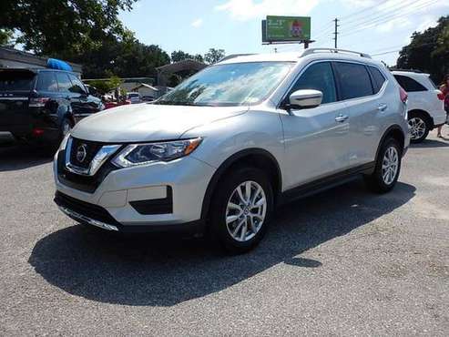 2018 Nissan Rogue AWD SV for sale in Pensacola, FL
