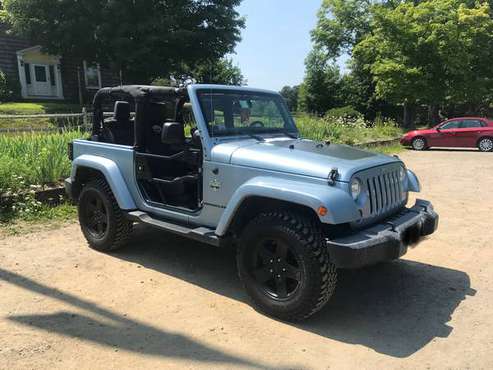 2012 Jeep Wrangler Arctic for sale in Newmarket, MA
