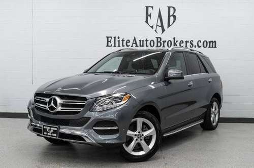 2018 Mercedes-Benz GLE GLE 350 4MATIC SUV Sele for sale in Gaithersburg, District Of Columbia