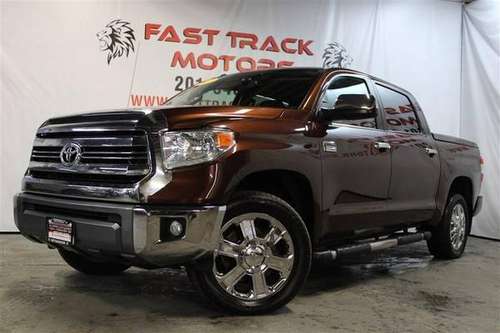 2017 TOYOTA TUNDRA CREWMAX 1794 - PMTS. STARTING @ $59/WEEK - cars &... for sale in Paterson, NJ
