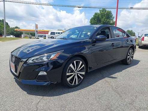 2021 Nissan Altima 2 5 SR AWD - - by dealer - vehicle for sale in Greensboro, NC