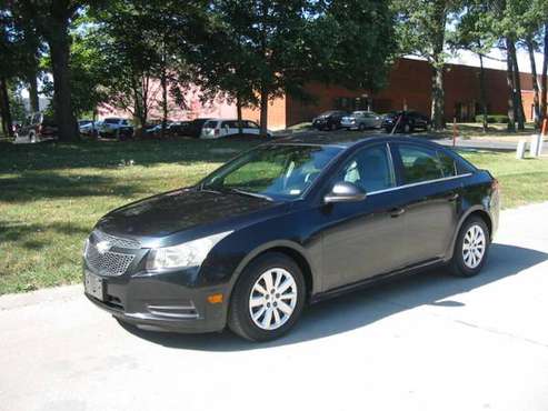 2011 CHEVY CRUZE LT 1 OWNER CLEAN CARFAX $3999 for sale in Fenton, MO