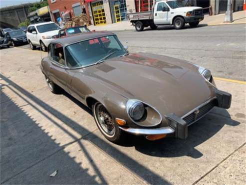 1972 Jaguar XKE for sale in Astoria, NY