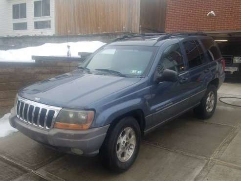 2001 Jeep Grand Cherokee - SELLING WHOLE CAR! - 1195 - cars & for sale in Pittsburgh, PA