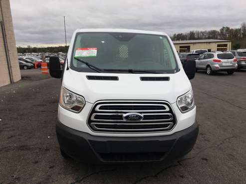 2018 FORD TRANSIT CARGO 250 for sale in Cleveland, OH