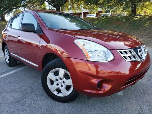 2011 NISSAN ROGUE S AWD - - by dealer - vehicle for sale in Fort Worth, TX